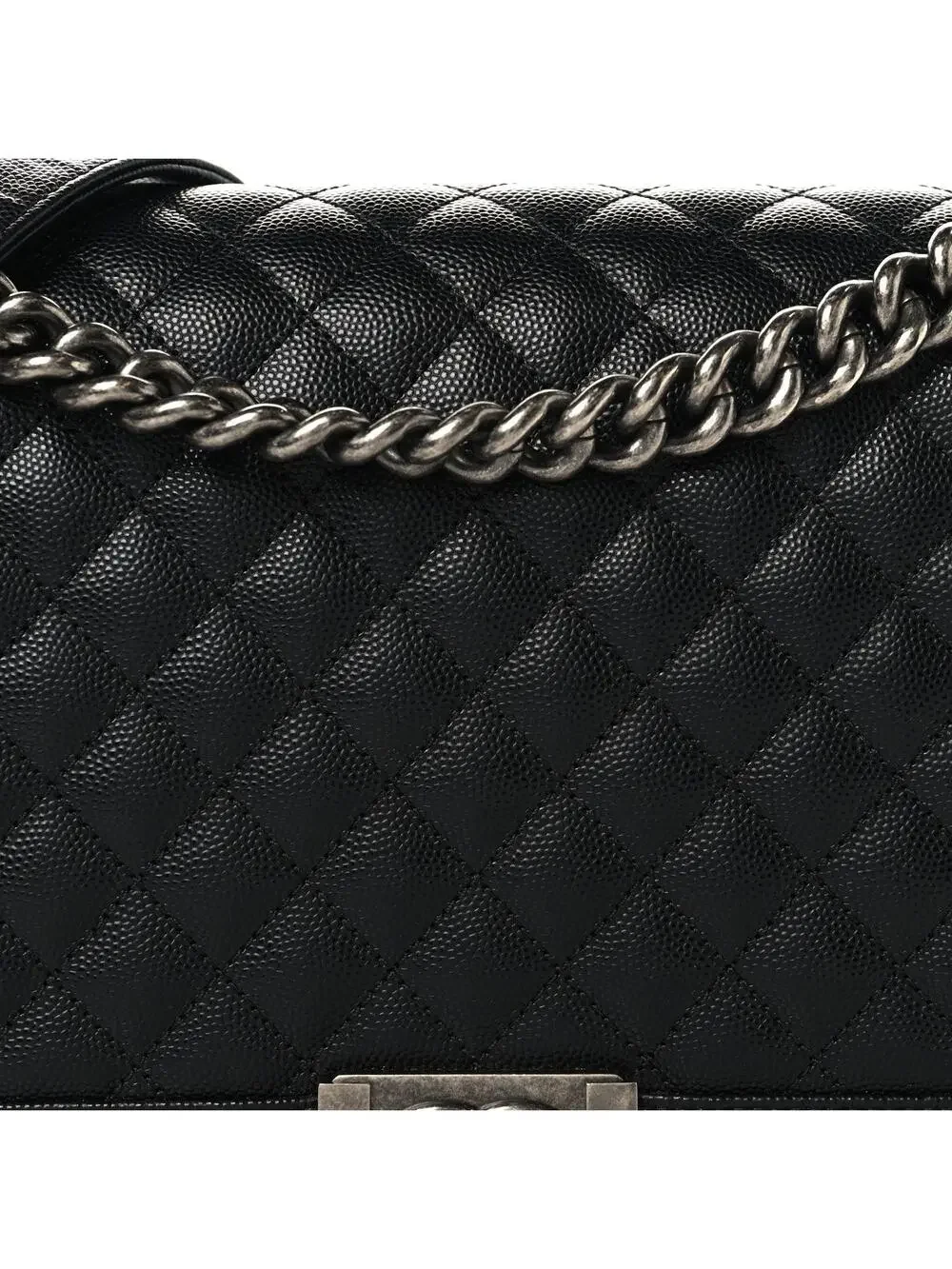 Chanel Caviar Quilted New Medium Boy #321986C31B